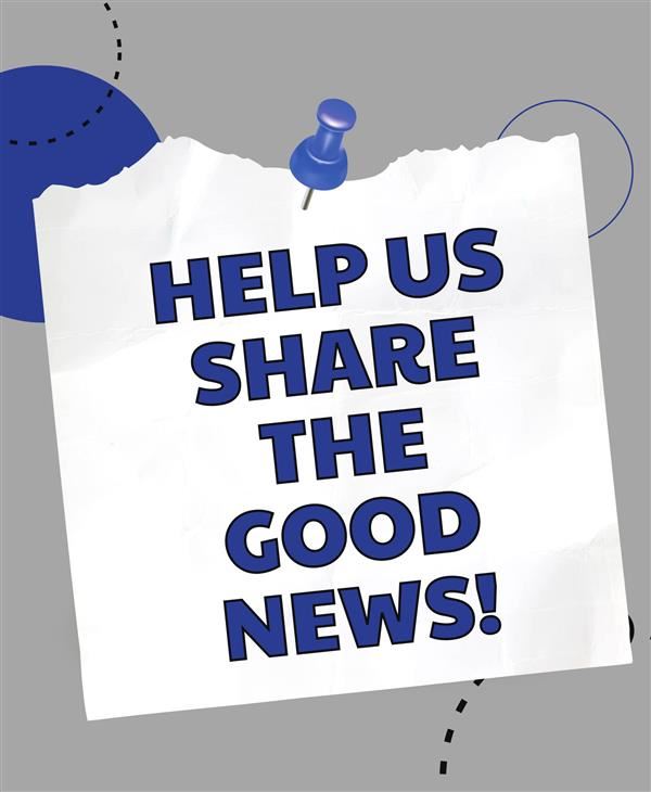  We Need Your Help!